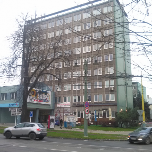 Kancelária Prešov