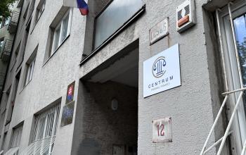 Centrum právnej pomoci v Bratislave nájdete na Námestí slobody 12