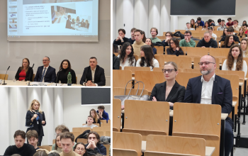 Centrum právnej pomoci na Právnickej fakulte UPJŠ v Košiciach