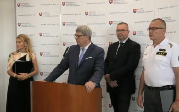 Nová Koncepcia činnosti Centra právnej pomoci pre roky 2024-2026 bola schválená vládou SR a predstavená médiám